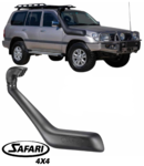 SAFARI ARMAX SNORKEL TO SUIT TOYOTA LANDCRUISER UZJ100R 2UZ-FE 4.7L V8
