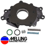 MELLING HIGH VOLUME ENGINE OIL PUMP TO SUIT CHEVROLET L98 LS1 LS2 5.7L 6.0L V8