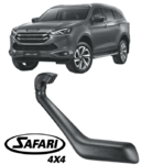 SAFARI V-SPEC SNORKEL TO SUIT ISUZU MU-X RJ 4JJ3-TCX TURBO DIESEL 3.0L I4