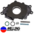 MELLING HIGH VOLUME ENGINE OIL PUMP TO SUIT CHEVROLET CAMARO G3 G4 L98 LS1 5.7L V8