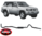 EXTREME DUTY EXHAUST SYSTEM W/ LARGE MUFFLER FOR NISSAN PATROL Y61 TD42T 4.2L I6 WAGON & CAB CHASSIS
