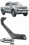 SAFARI V-SPEC SNORKEL TO SUIT NISSAN NAVARA NP300 D23 YS23DDTT 2.3L I4 SUITS ST & ST-X MODELS