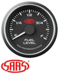 SAAS MUSCLE SERIES FUEL LEVEL 52MM GAUGE