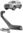 SAFARI ARMAX SNORKEL TO SUIT TOYOTA LANDCRUISER VDJ200R 1VD-FTV 4.5L V8 EXCEPT GX MODEL FROM 10/2015