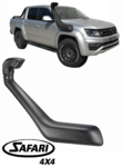 SAFARI V-SPEC SNORKEL TO SUIT VOLKSWAGEN AMAROK 2H DDXC TURBO DIESEL 3.0L V6