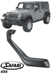 SAFARI V-SPEC SNORKEL TO SUIT JEEP WRANGLER JL ERB 3.6L V6