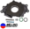 MELLING HIGH VOLUME ENGINE OIL PUMP TO SUIT HOLDEN LS1 L98 LS3 5.7L 6.0L 6.2L V8