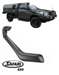 SAFARI V-SPEC SNORKEL TO SUIT TOYOTA HILUX GUN126R 1GD-FTV TURBO DIESEL 2.8L I4 SINGLE CAB ONLY