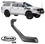 SAFARI V-SPEC SNORKEL TO SUIT FORD RANGER PX1 PX2 PX3 P5AT TURBO DIESEL 3.2L I5