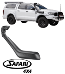 SAFARI V-SPEC SNORKEL TO SUIT FORD RANGER PX1 PX2 PX3 P4AT TURBO DIESEL 2.2L I4