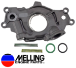 MELLING HIGH PRESSURE ENGINE OIL PUMP TO SUIT CHEVROLET CAPRICE L77 6.0L V8