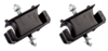 Go to product PAIR OF STANDARD FRONT ENGINE MOUNTS TO SUIT FORD RANGER PJ PK WEAT WLAT TURBO DIESEL 2.5L 3.0L I4