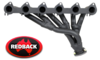 Go to product REDBACK TRI-Y EXHAUST HEADERS/EXTRACTORS FOR FORD FALCON EB ED EF EL ATG ATR YTR ATQ 4.0L I6