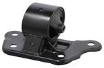 STANDARD LEFT ENGINE MOUNT TO SUIT MITSUBISHI LANCER CH 4G69 2.4L I4 AUTOMATIC TRANSMISSION
