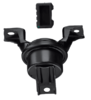 STANDARD RIGHT ENGINE MOUNT TO SUIT MITSUBISHI LANCER CS5A CS5W 4G93 1.8L I4 TILL 01/2003