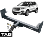 TAG HEAVY DUTY TOW BAR TO SUIT FORD ESCAPE ZG M8MA M9MA TPMB TPWA T8MA T8MB TURBO DIESEL 1.5 2.0L I4