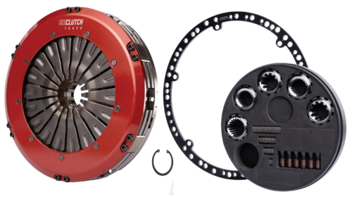 UNICLUTCH TRACK CLUTCH KIT TO SUIT FPV TORNADO BA BF BARRA 270T TURBO 4.0L I6