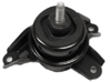 STANDARD RIGHT ENGINE MOUNT TO SUIT HYUNDAI IX35 LM G4KD G4KE D4HA TURBO DIESEL 2.0L 2.4L I4