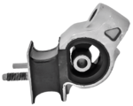 STANDARD LEFT ENGINE MOUNT TO SUIT FORD RANGER PX1 DPAT P4AT TURBO DIESEL 2.2L 2.5L I4