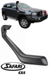 SAFARI ARMAX SNORKEL TO SUIT FORD EVEREST UA YNWS TWIN TURBO DIESEL 2.0L I4