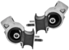 PAIR OF STANDARD FRONT ENGINE MOUNTS TO SUIT FORD RANGER PX1 PX2 PX3 P5AT 3.2L I5 TILL 07/2015