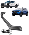 SAFARI V-SPEC SNORKEL TO SUIT FORD EVEREST UB BFWS TURBO DIESEL 3.0L V6
