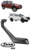 SAFARI V-SPEC SNORKEL TO SUIT FORD RANGER PX3 YN2S TWIN TURBO DIESEL 2.0L I4