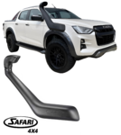 SAFARI ARMAX SNORKEL TO SUIT ISUZU MU-X RJ 4JJ3-TCX TURBO DIESEL 3.0L I4