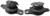 PAIR OF STANDARD FRONT ENGINE MOUNTS TO SUIT TOYOTA 86 ZN6R FA20D FA20GR 2.0L F4