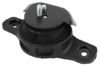 STANDARD RIGHT ENGINE MOUNT TO SUIT TOYOTA 86 ZN6R FA20D FA20GR 2.0L F4