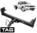 TAG HEAVY DUTY TOW BAR FOR FORD FALCON BA BF FG FG X BARRA 198 E-GAS ECOLPI 4.0L I6 CAB CHASSIS ONLY
