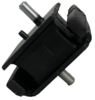 STANDARD FRONT ENGINE MOUNT FOR TOYOTA LANDCRUISER VDJ78R 1VD-FTV 4.5 V8 EXCEPT LX & WORKMATE MODELS