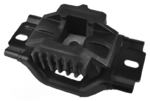 STANDARD LEFT ENGINE MOUNT TO SUIT MAZDA2 DY ZY 1.5L I4