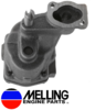 MELLING ENGINE OIL PUMP TO SUIT CHEVROLET 327 350 307 5.0L 5.4L 5.7L V8
