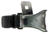 STANDARD REAR ENGINE MOUNT TO SUIT FORD LASER KN KQ FP-DE FP FS-DE 1.8L 2.0L I4 MANUAL TRANSMISSION