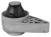 STANDARD FRONT ENGINE MOUNT TO SUIT MAZDA2 DY ZY 1.5L I4