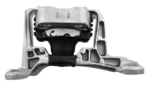 STANDARD RIGHT ENGINE MOUNT TO SUIT MAZDA AXELA BK BL LF-DE LF-VE LF-VDS PE-VPS 2.0L I4 EXCEPT 106KW