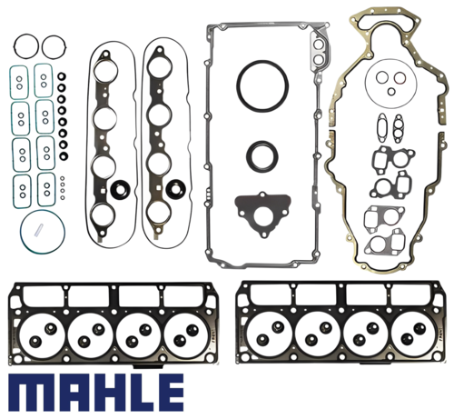 MAHLE PREMIUM FULL ENGINE GASKET KIT TO SUIT HOLDEN STATESMAN WL WM L76 L98 6.0L V8