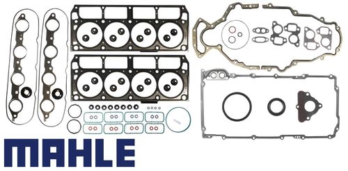 MAHLE PREMIUM FULL ENGINE GASKET KIT TO SUIT HSV CLUBSPORT VE VF LS3 6.2L V8