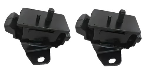 PAIR OF STANDARD FRONT ENGINE MOUNT TO SUIT TOYOTA HILUX VZN167R VZN172R 5VZ-FE 3.4L V6