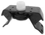 STANDARD REAR ENGINE MOUNT TO SUIT TOYOTA PRADO KZJ95R 1KZ-TE TURBO DIESEL 3.0L I4 AUTO TRANSMISSION