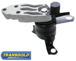 TRANSGOLD STANDARD RIGHT ENGINE MOUNT TO SUIT FORD M1JC M1JE TURBO 1.0L I3