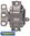 TRANSGOLD STANDARD RIGHT ENGINE MOUNT TO SUIT AUDI A3 8P CAXC TURBO 1.4L I4