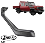 SAFARI ARMAX SNORKEL FOR TOYOTA LANDCRUISER GDJL76R GDJL78R GDJL79R 1GD-FTV 2.8L I4 FACELIFT MODELS