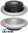 ULTIMA REAR DISC BRAKE ROTOR SET TO SUIT MITSUBISHI PAJERO NS NT NW NX 4M41T 3.2L I4 OD 332MM