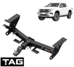 TAG EXTREME RECOVERY (XR) TOW BAR TO SUIT VOLKSWAGEN AMAROK NF DXVA TURBO 2.3L I4 UTE ONLY
