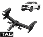 TAG EXTREME RECOVERY (XR) TOW BAR TO SUIT VOLKSWAGEN AMAROK NF DXWA TURBO DIESEL 3.0L V6 UTE ONLY