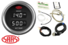 SAAS 2 IN 1 DIGITAL BOOST 0-30PSI AND EXHAUST TEMPERATURE 0-900 DEGREE GAUGE
