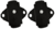 2 X STD FRONT ENGINE MOUNT FOR TOYOTA HIACE TRH201R-TRH224R LH162R LH172R LH184R 2TRFE 5L 2.7 3.0 I4