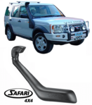 SAFARI V-SPEC SNORKEL TO SUIT LAND ROVER DISCOVERY 4 L319 306DT TWIN TURBO DIESEL 3.0L V6 SUITS TDV6